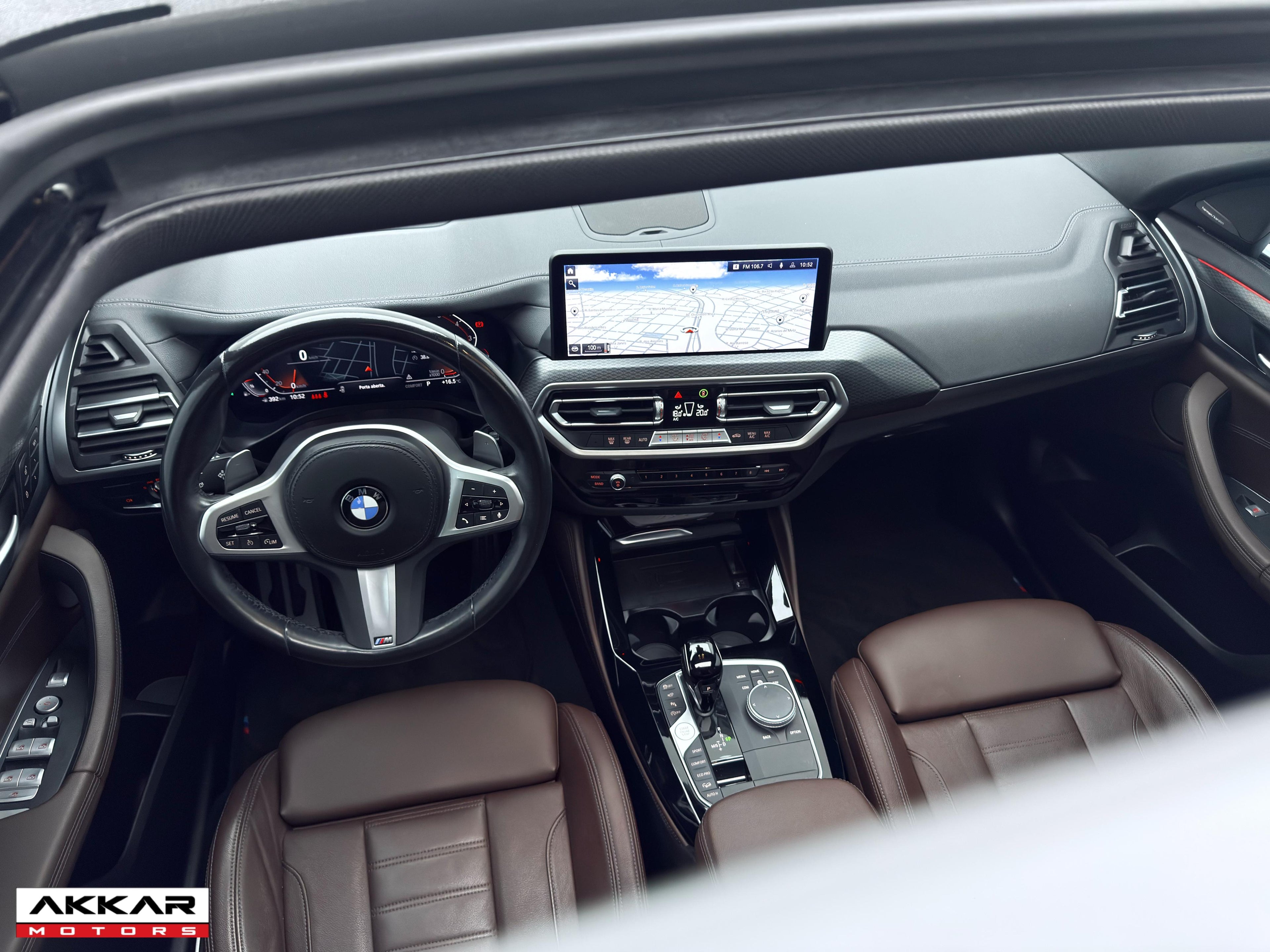 BMW X4 XDRIVE30I M SPORT