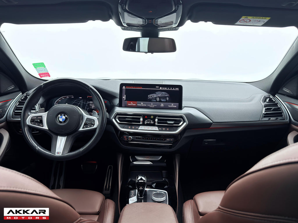 BMW X4 XDRIVE30I M SPORT