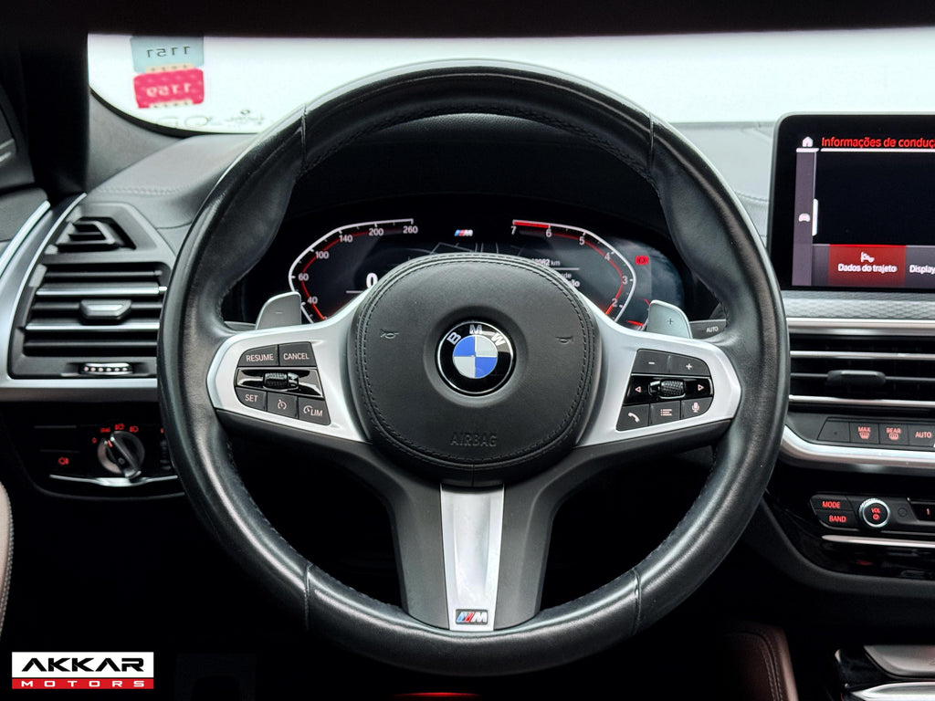 BMW X4 XDRIVE30I M SPORT