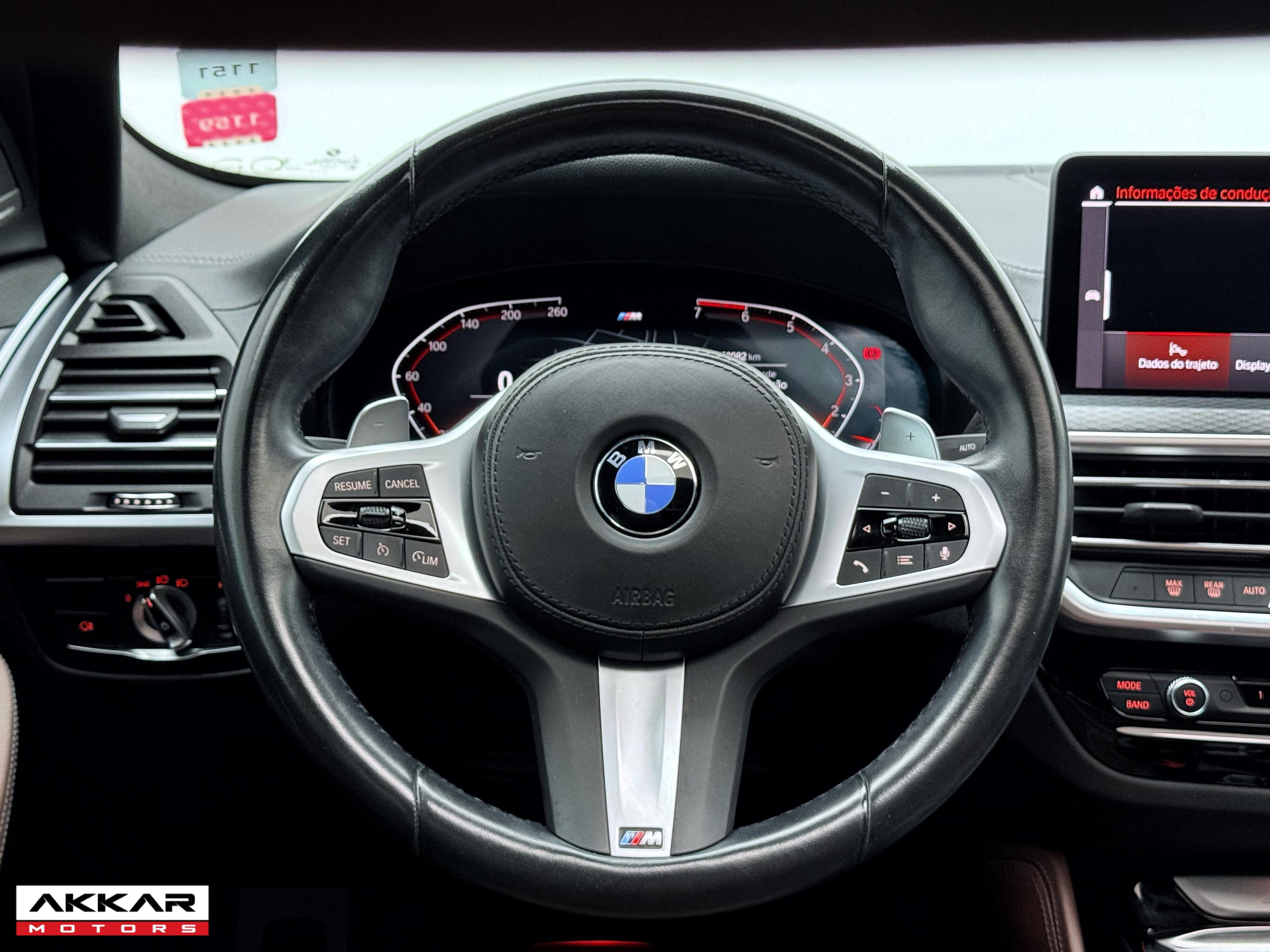 BMW X4 XDRIVE30I M SPORT