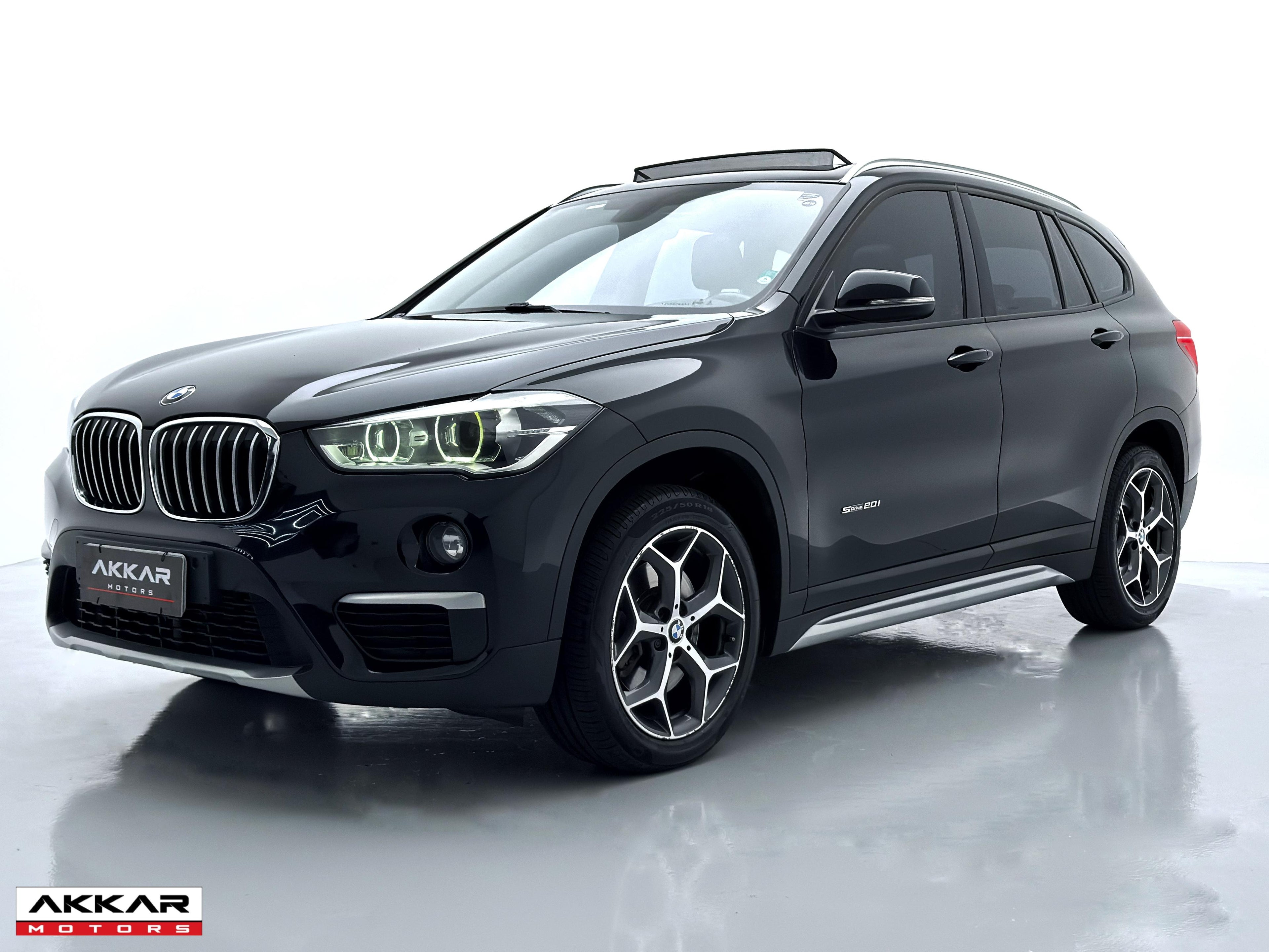 BMW X1 SDRIVE20i