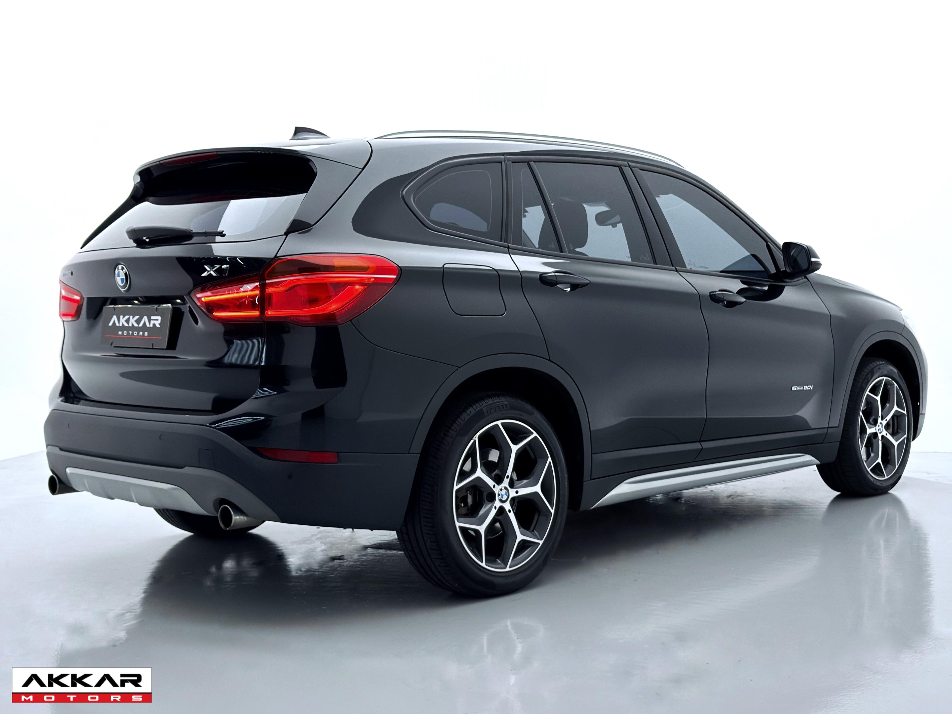 BMW X1 SDRIVE20i