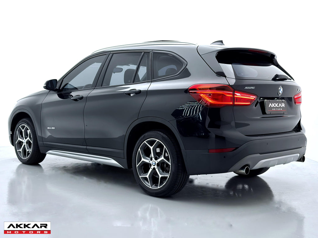 BMW X1 SDRIVE20i