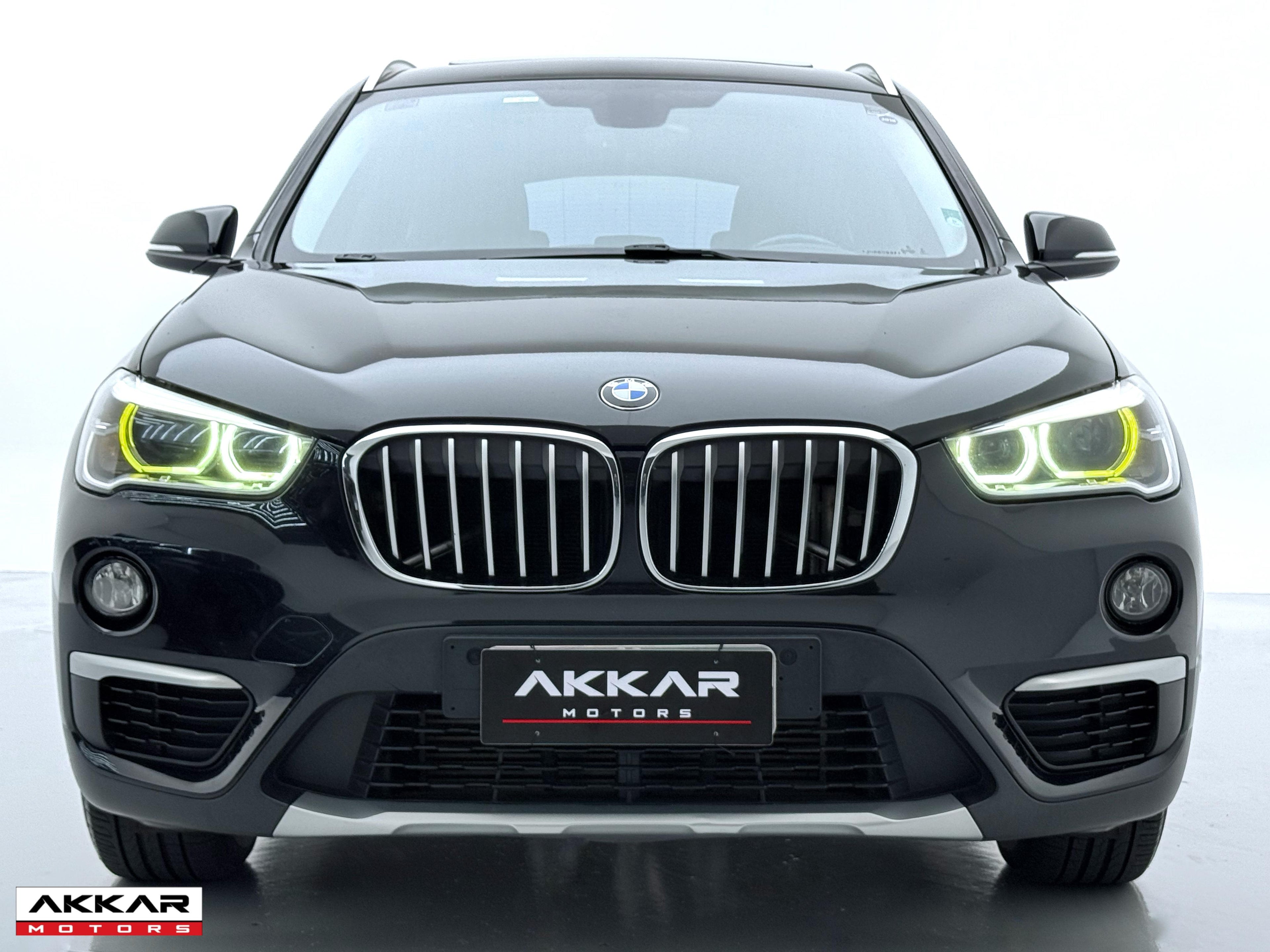BMW X1 SDRIVE20i