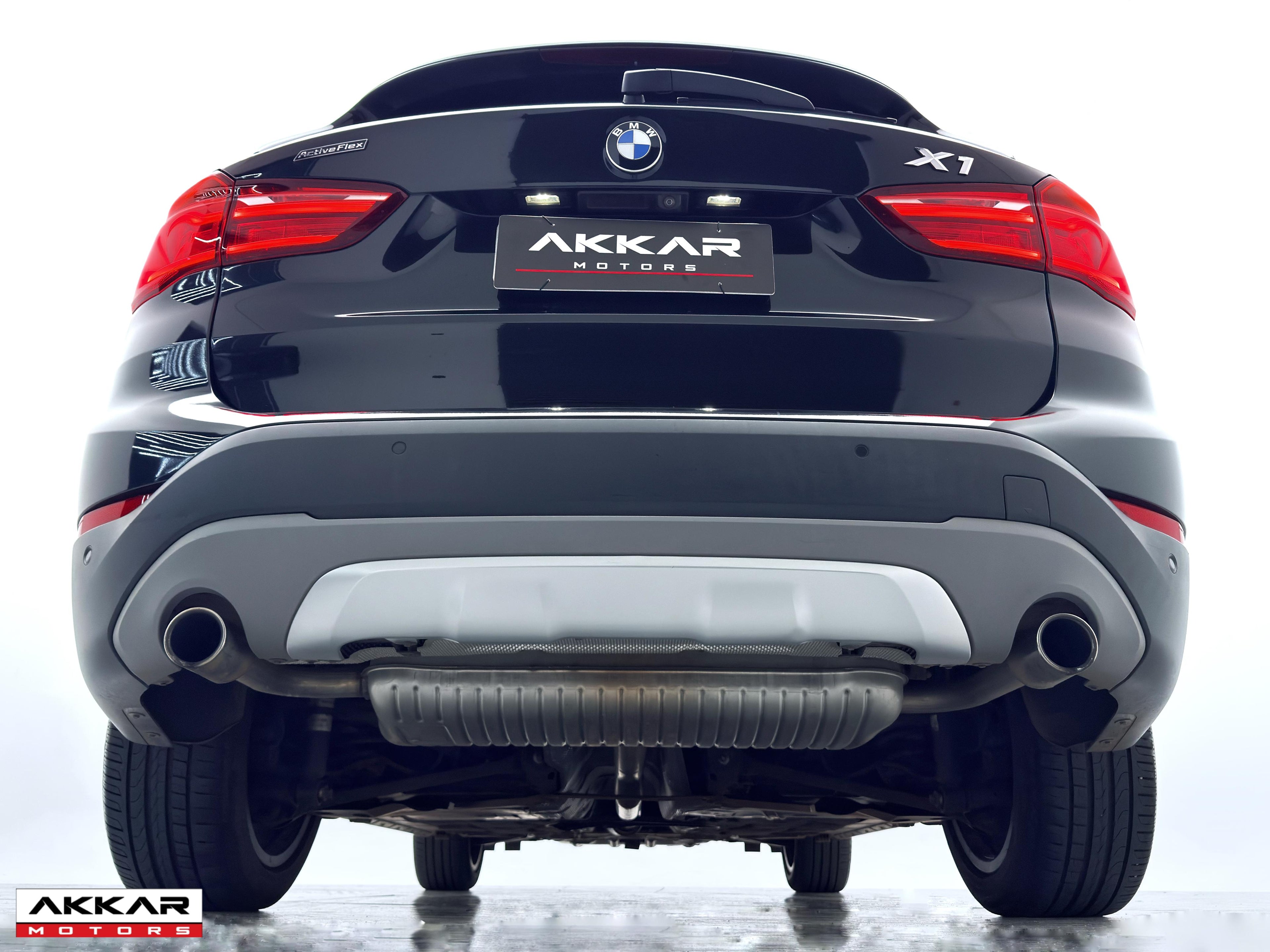 BMW X1 SDRIVE20i