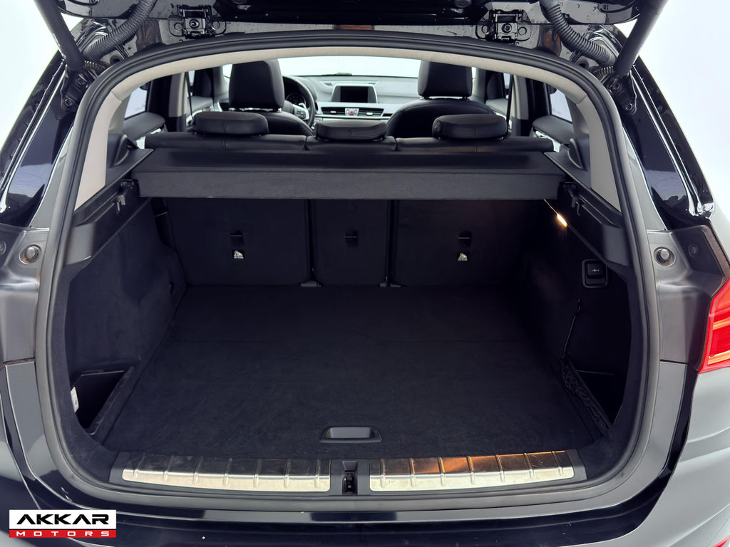 BMW X1 SDRIVE20i