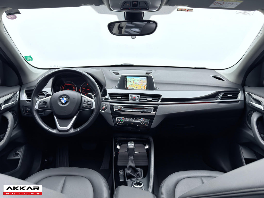BMW X1 SDRIVE20i