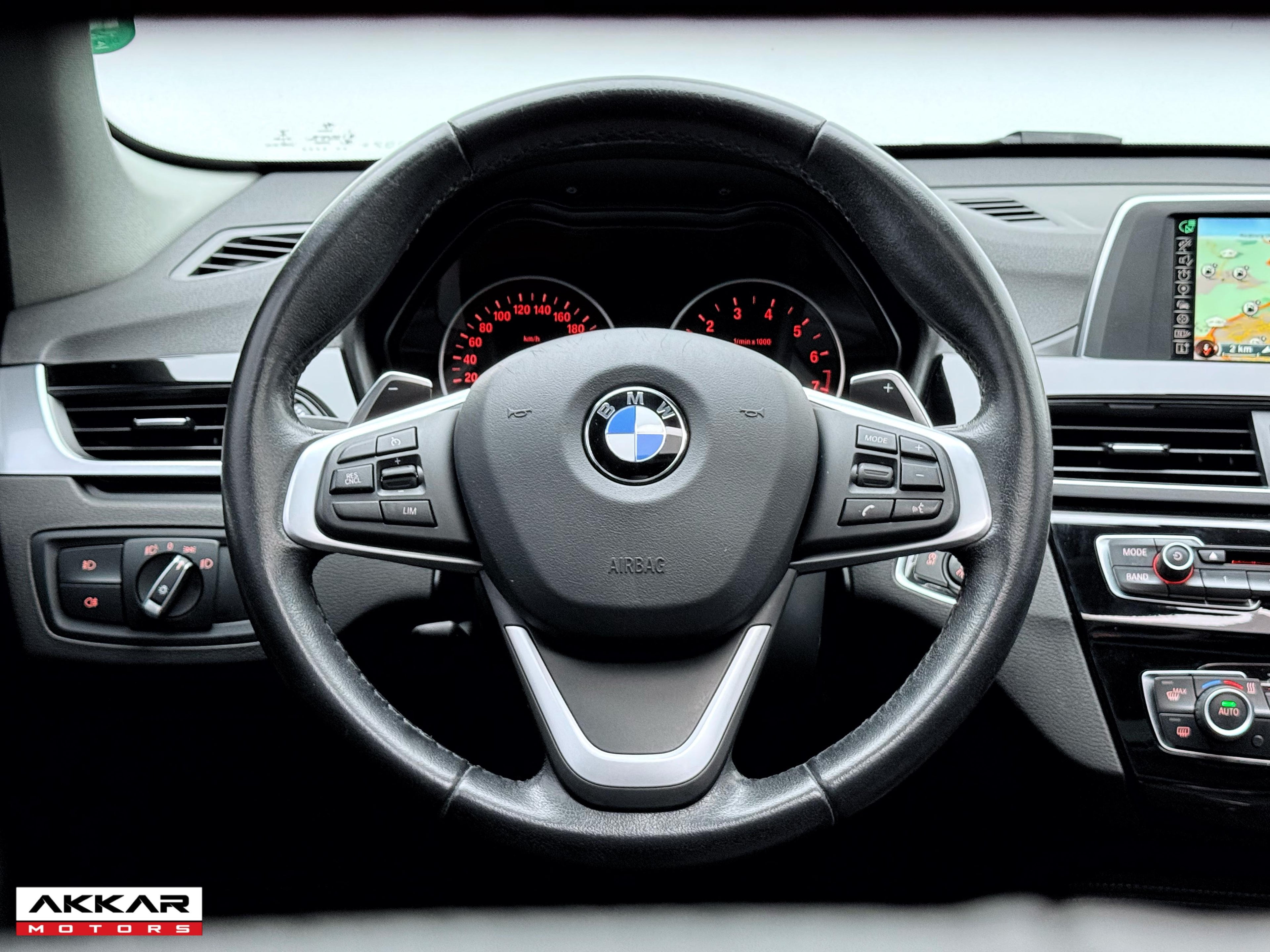 BMW X1 SDRIVE20i