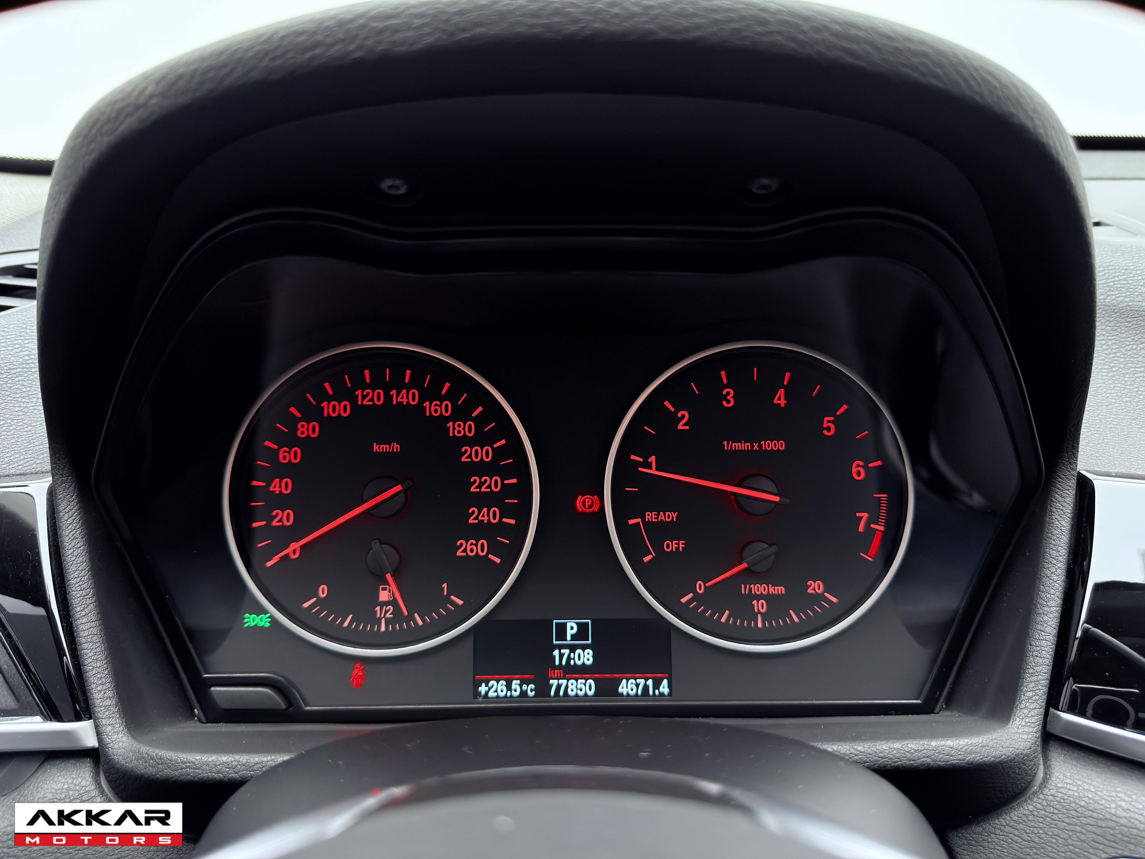 BMW X1 SDRIVE20i
