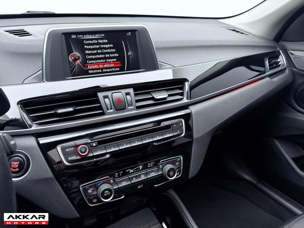 BMW X1 SDRIVE20i