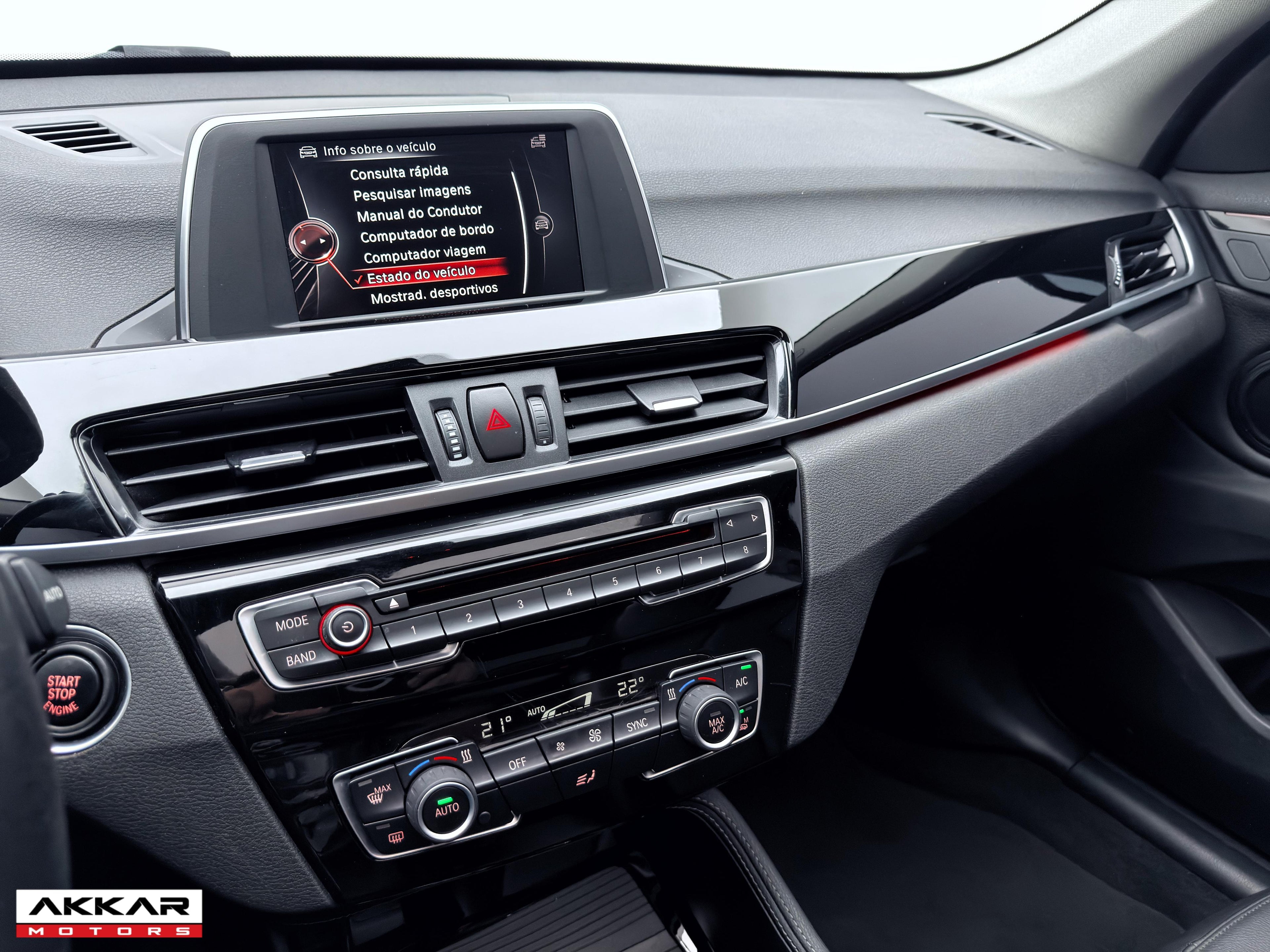 BMW X1 SDRIVE20i