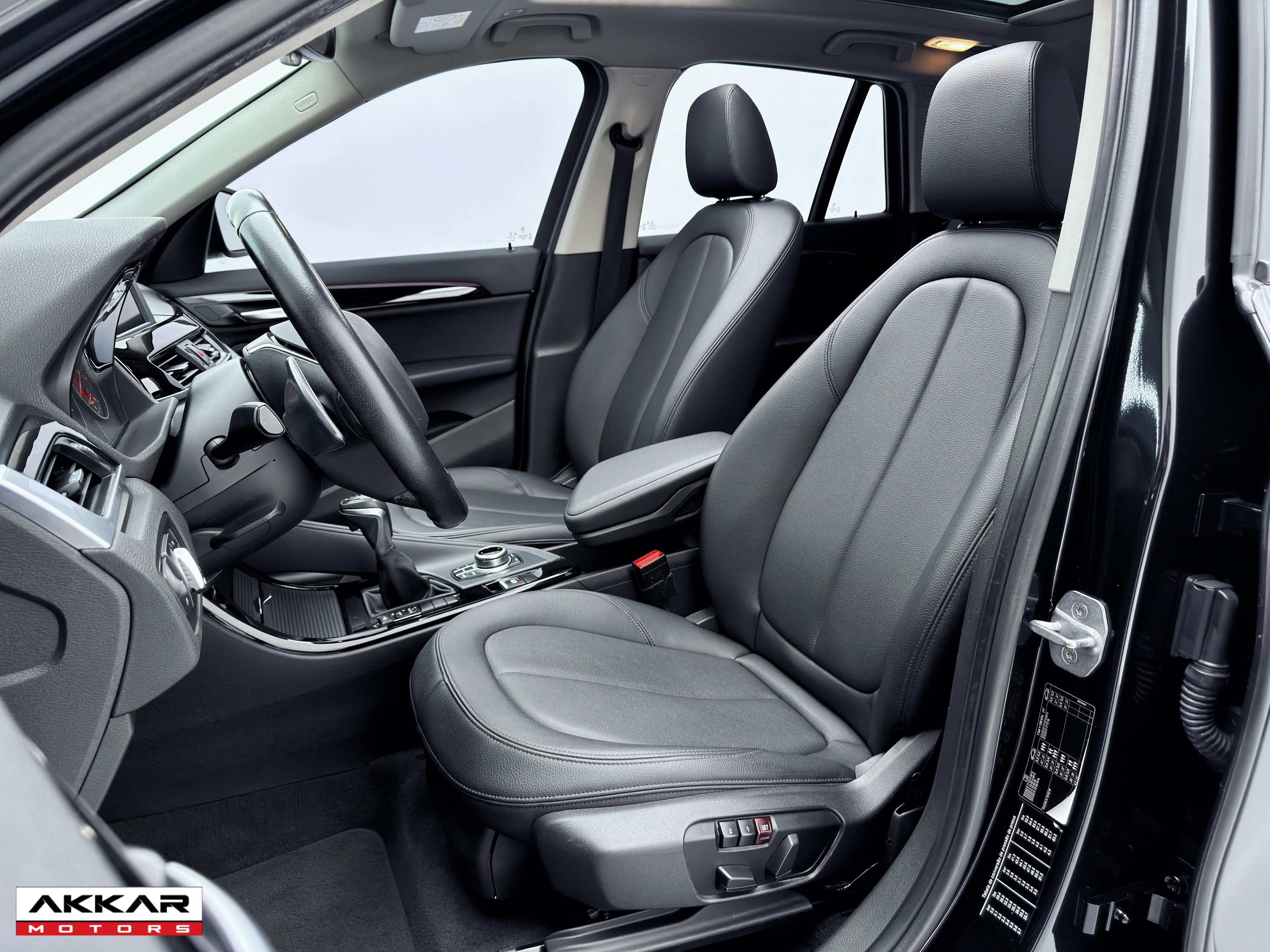 BMW X1 SDRIVE20i