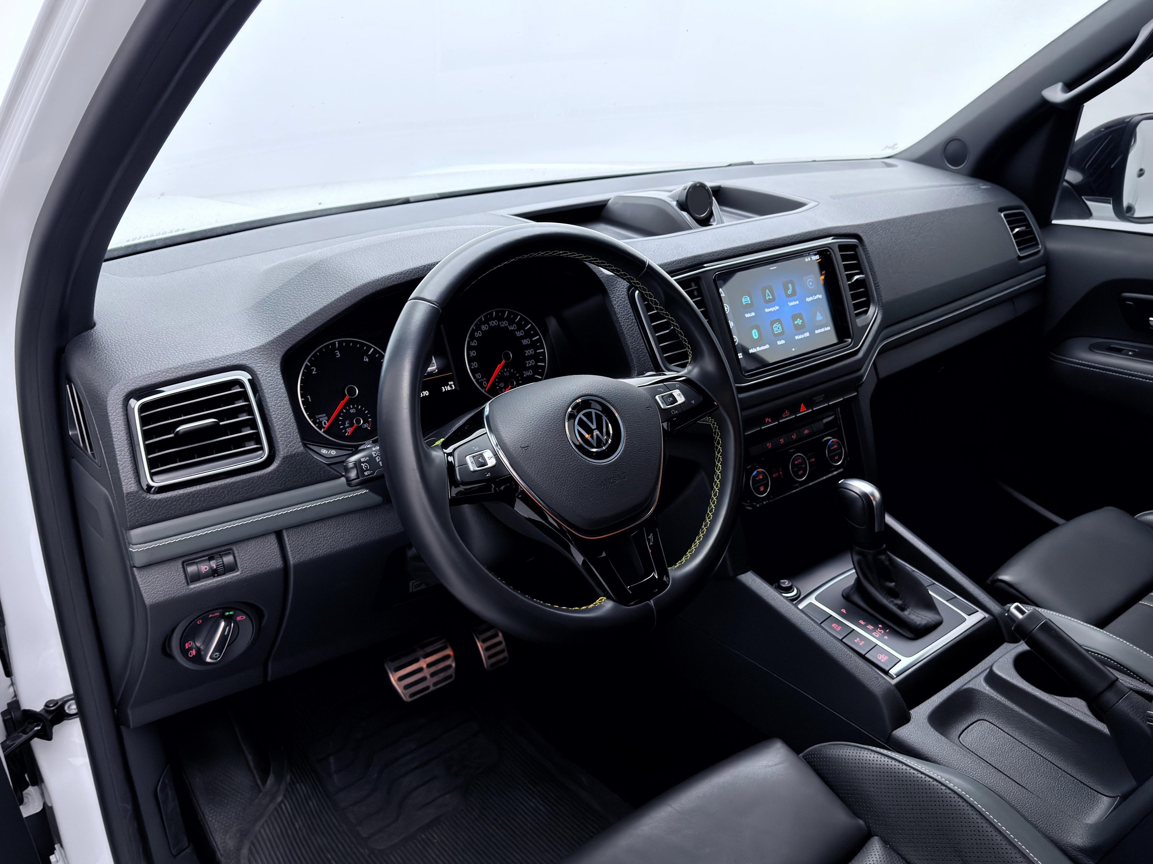 VOLKSWAGEM AMAROK EXTREME