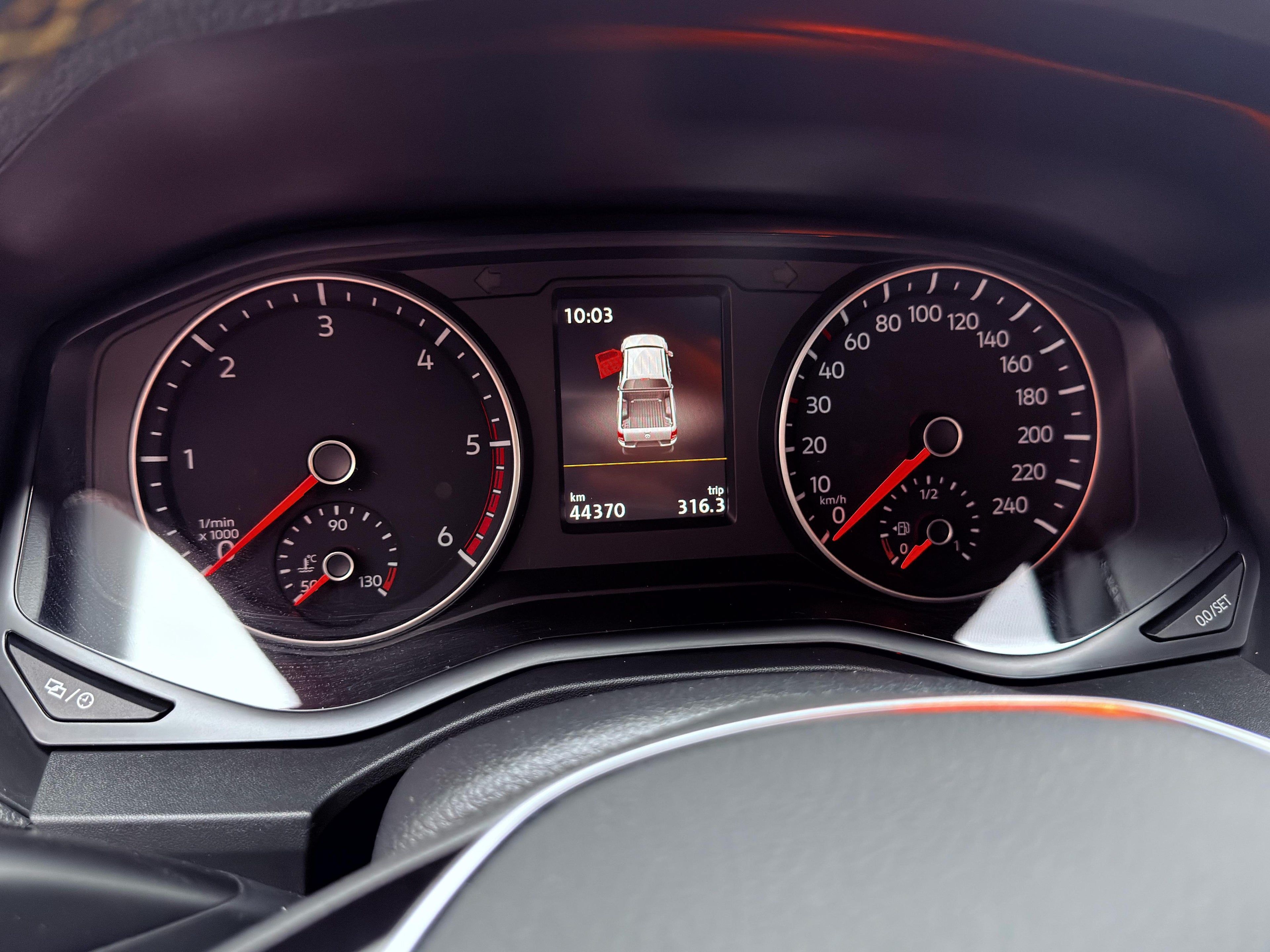 VOLKSWAGEM AMAROK EXTREME