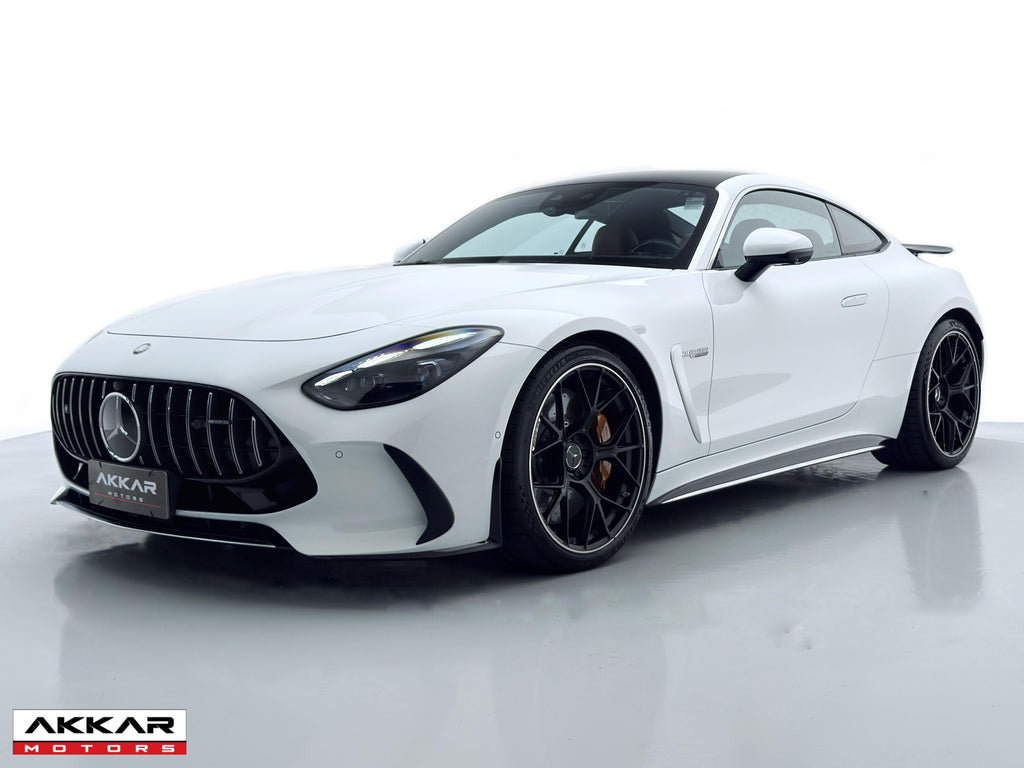 MERCEDES GT 63 S E PERFORMANCE COUPÉ