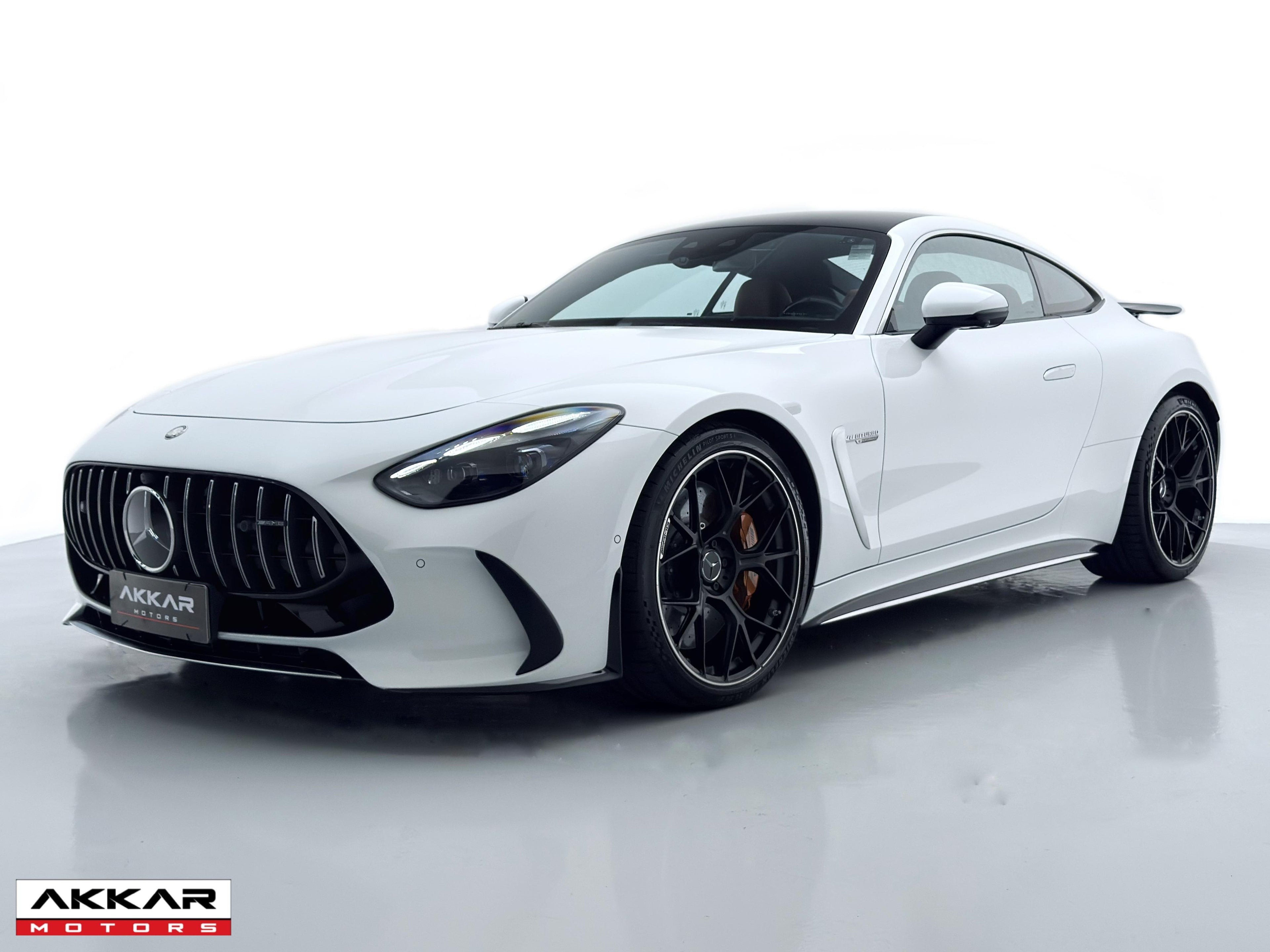 MERCEDES GT 63 S E PERFORMANCE COUPÉ