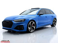 AUDI RS4 AVANT QUATTRO