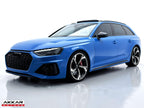 AUDI RS4 AVANT QUATTRO