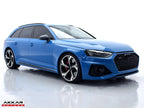 AUDI RS4 AVANT QUATTRO