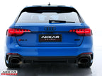 AUDI RS4 AVANT QUATTRO