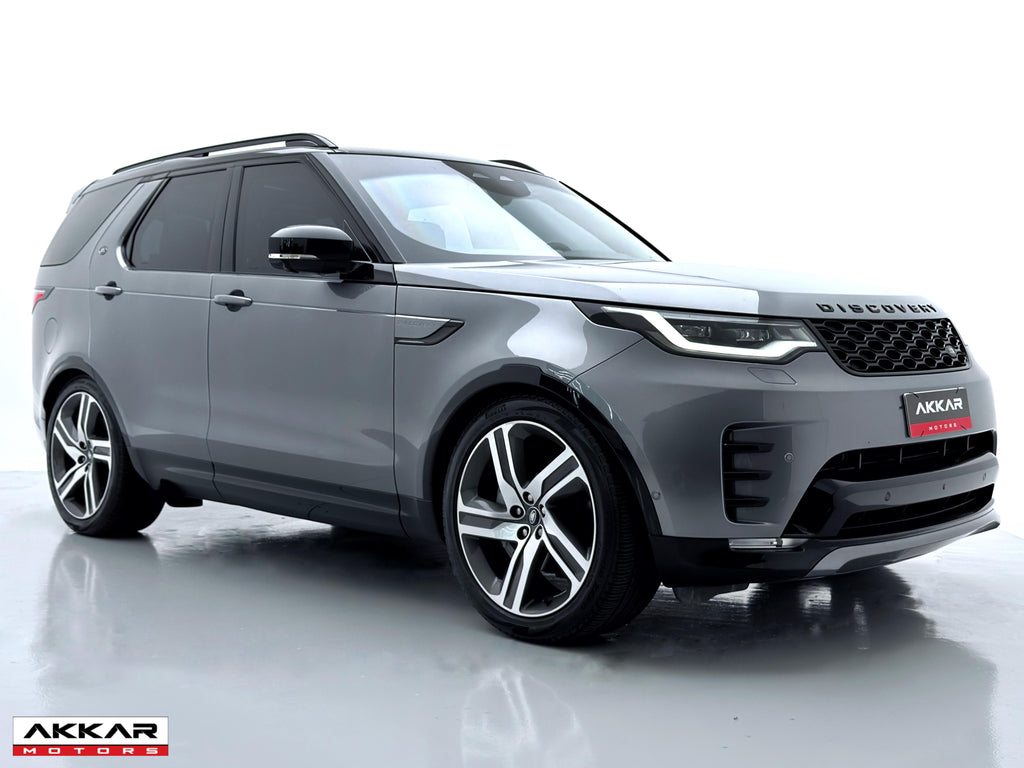 LAND ROVER DISCOVERY R-DYNAMIC HSE