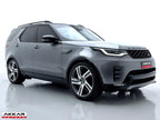 LAND ROVER DISCOVERY R-DYNAMIC HSE