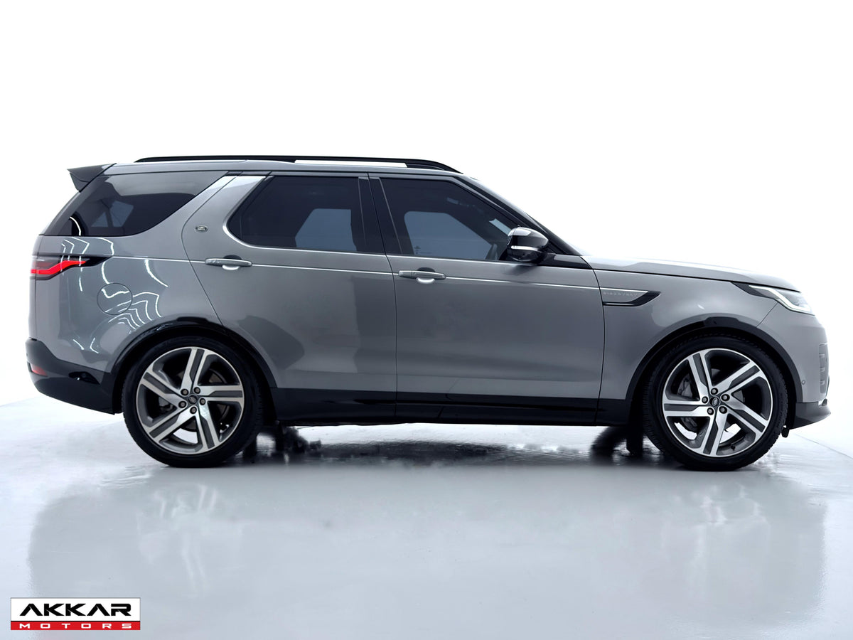 LAND ROVER DISCOVERY R-DYNAMIC HSE