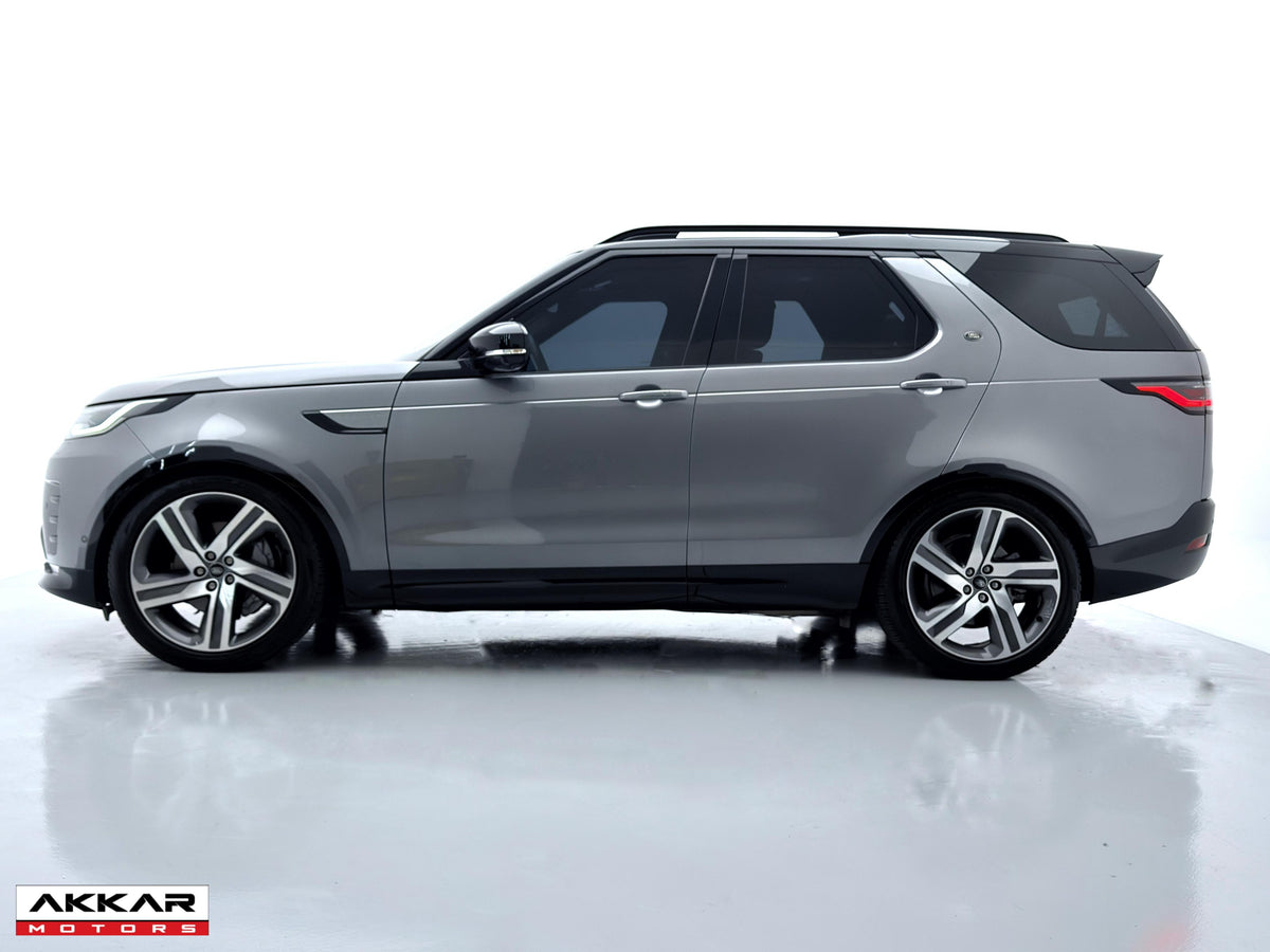LAND ROVER DISCOVERY R-DYNAMIC HSE