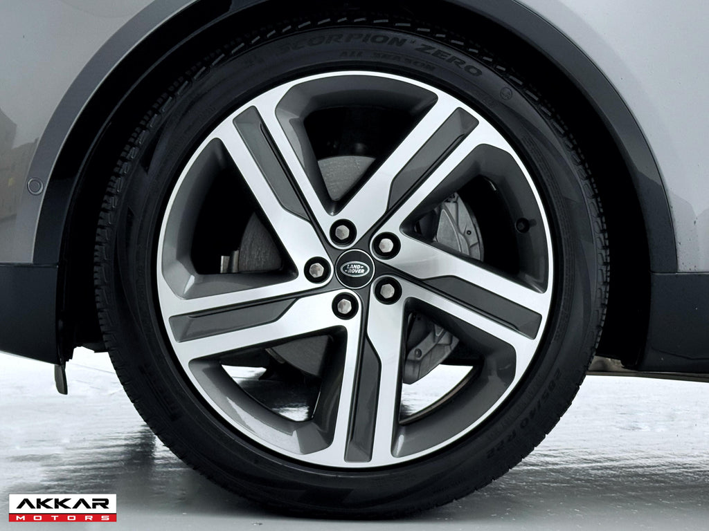LAND ROVER DISCOVERY R-DYNAMIC HSE
