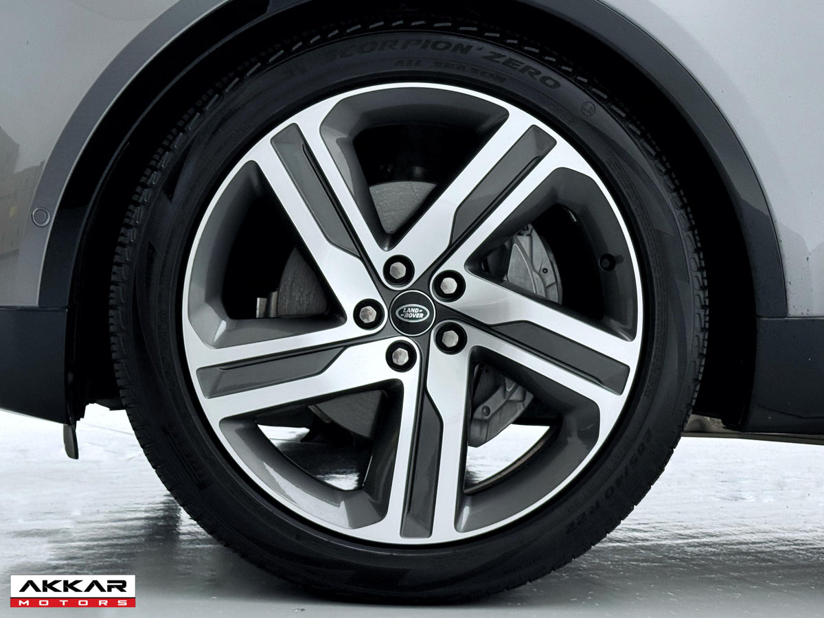 LAND ROVER DISCOVERY R-DYNAMIC HSE