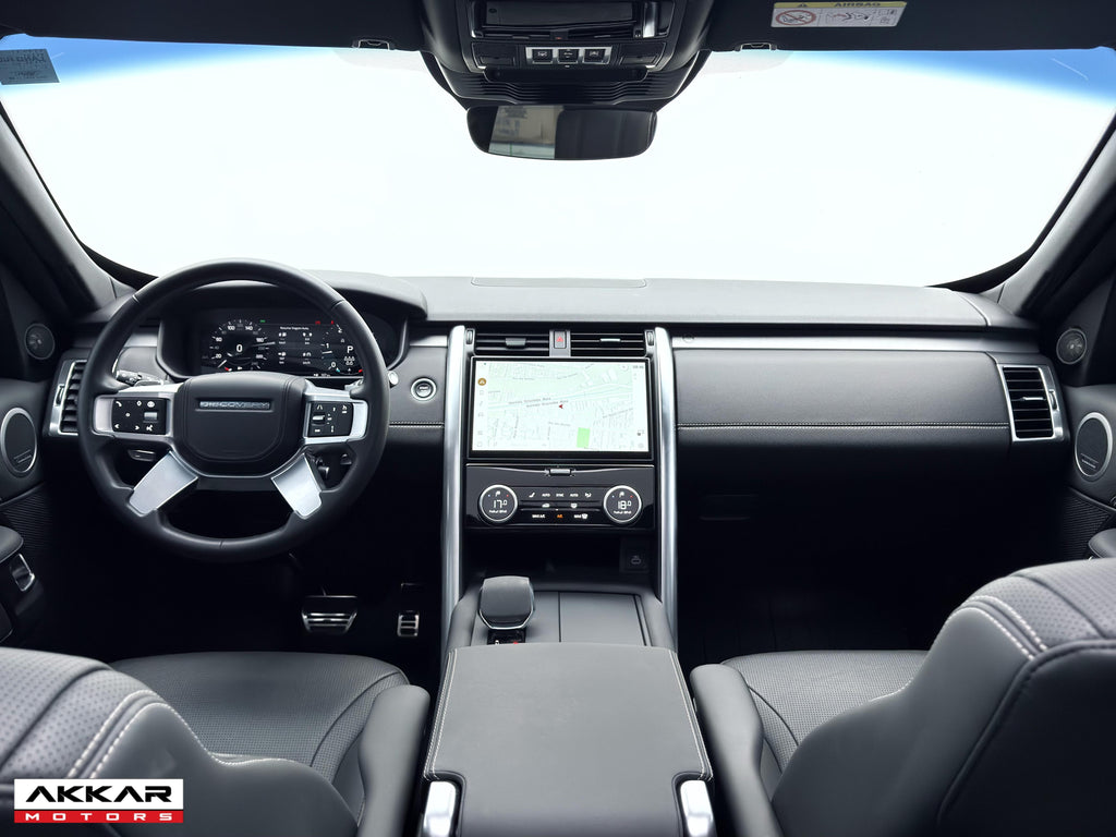 LAND ROVER DISCOVERY R-DYNAMIC HSE