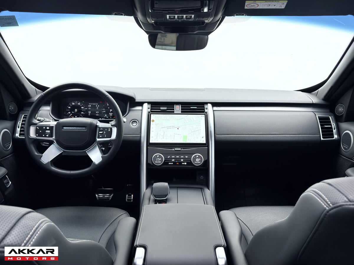 LAND ROVER DISCOVERY R-DYNAMIC HSE