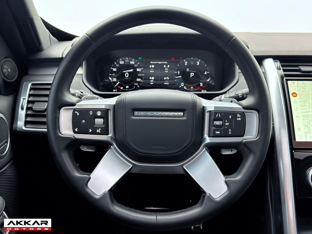 LAND ROVER DISCOVERY R-DYNAMIC HSE