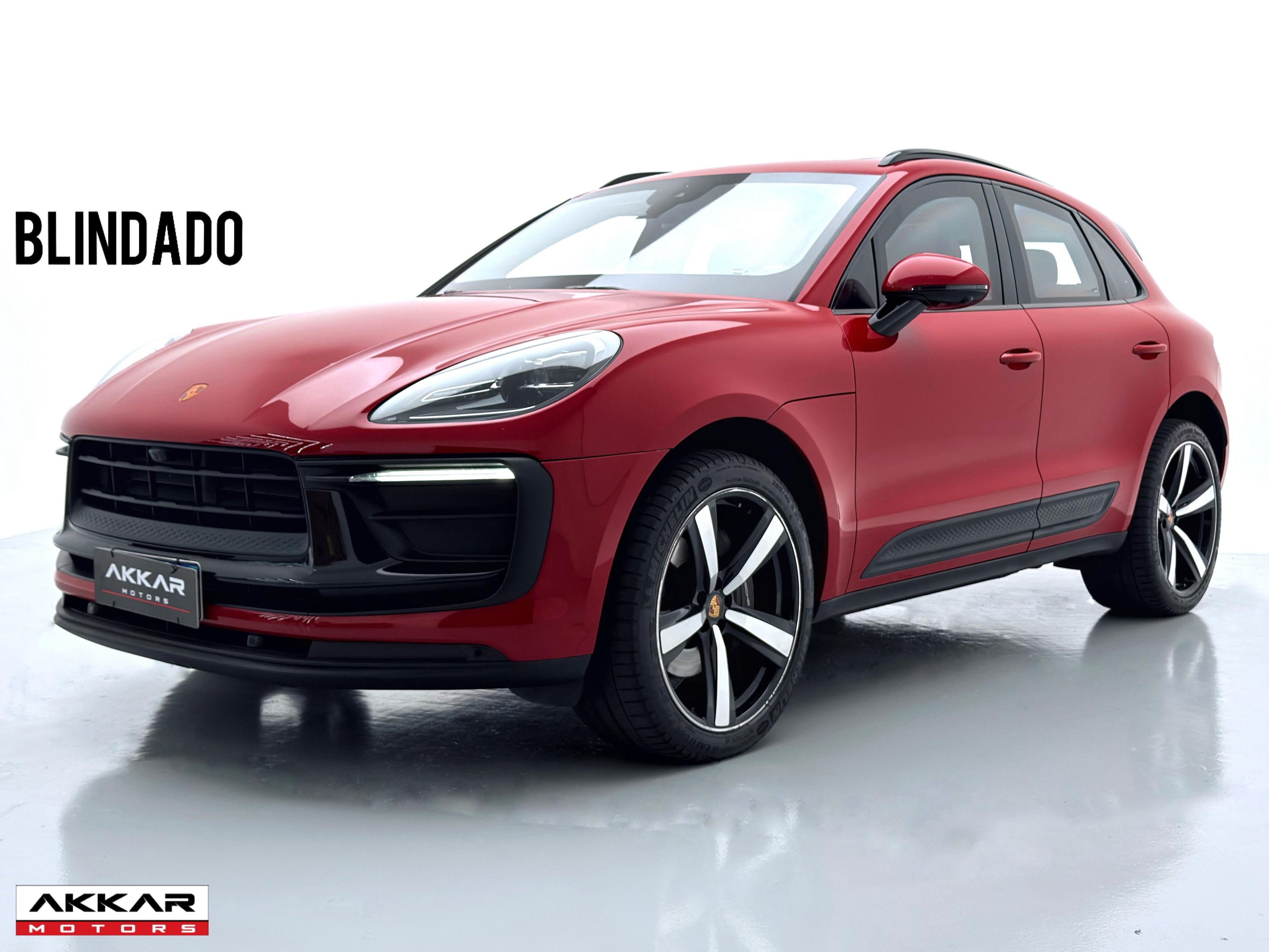PORSCHE MACAN 2.0