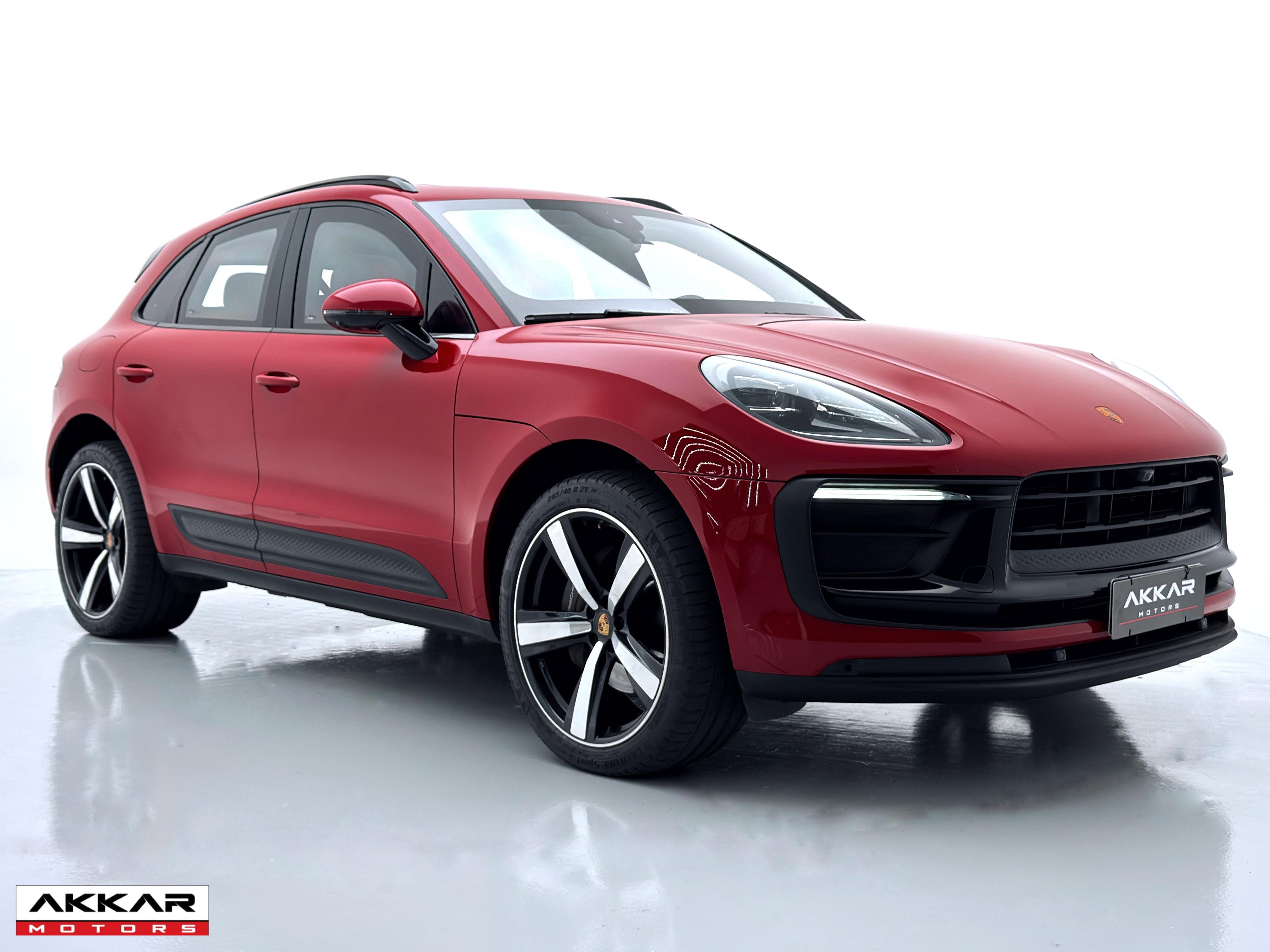 PORSCHE MACAN 2.0