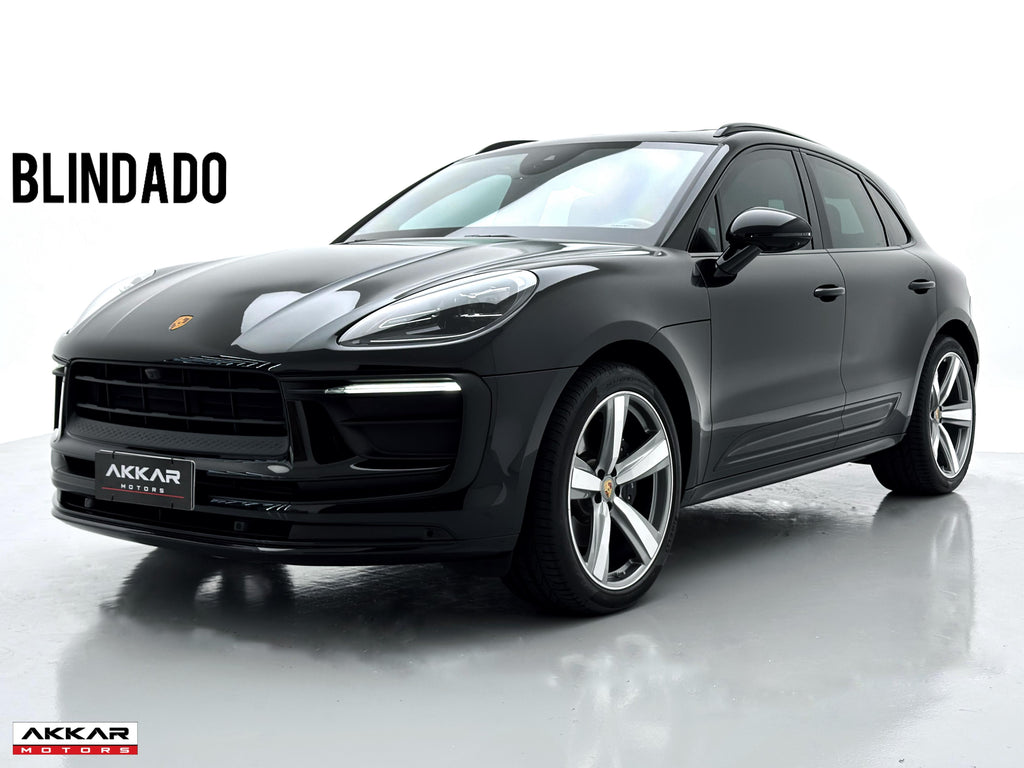 PORSCHE MACAN T