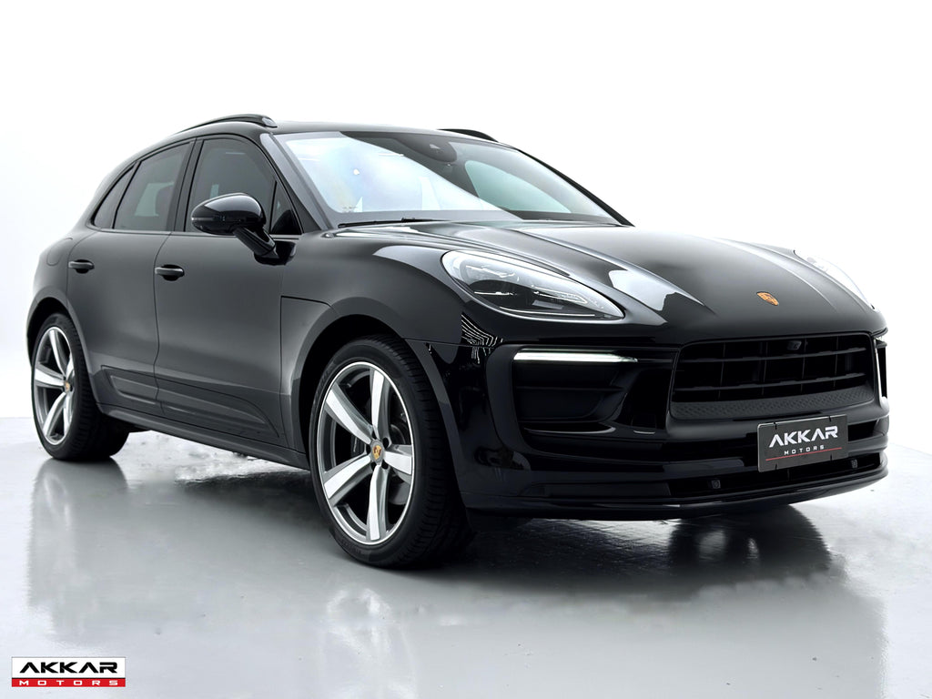 PORSCHE MACAN T