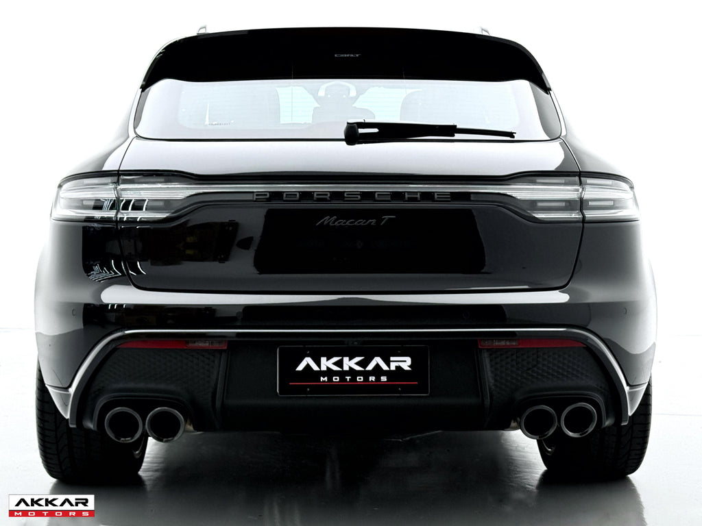 PORSCHE MACAN T