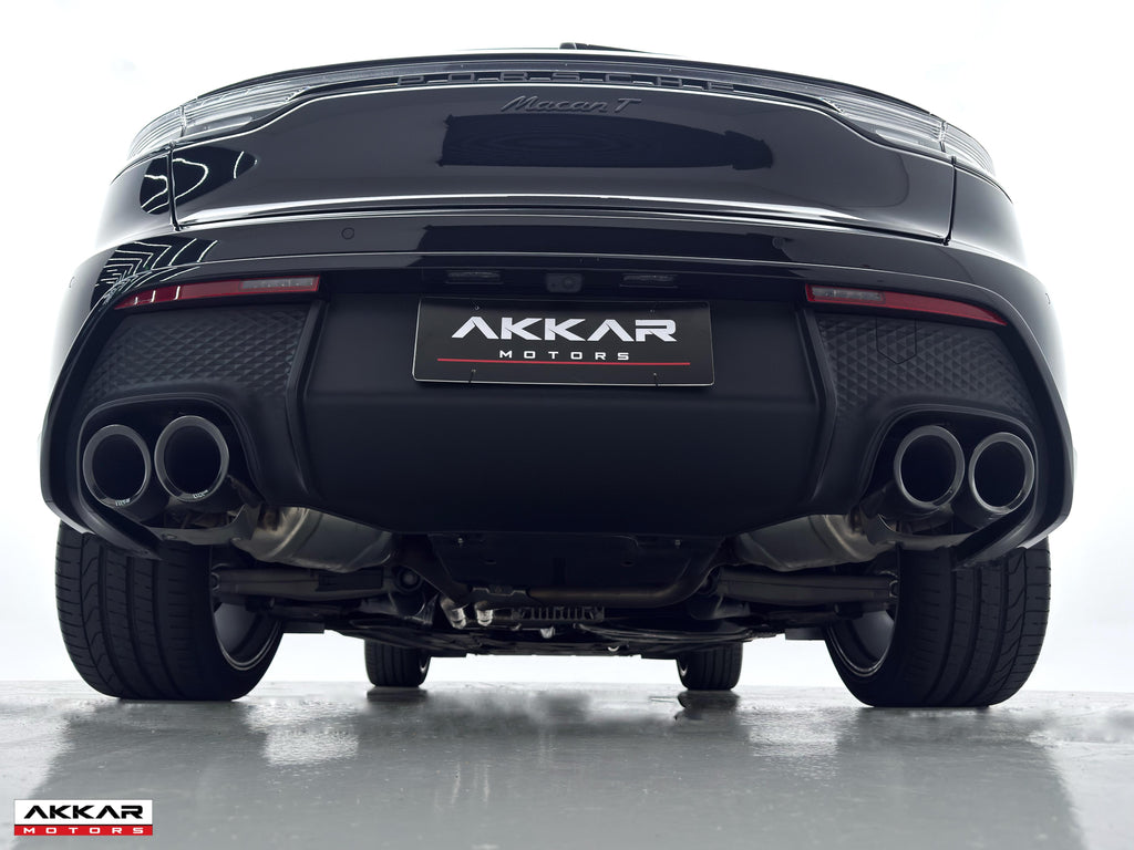PORSCHE MACAN T
