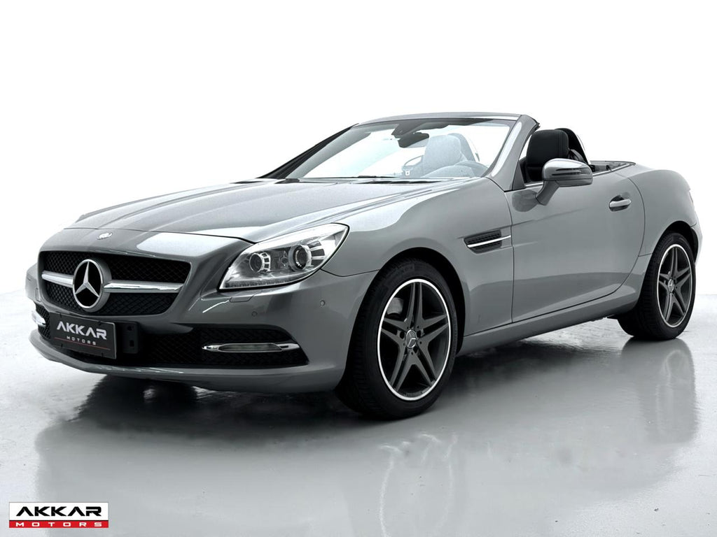 MERCEDES SLK 250