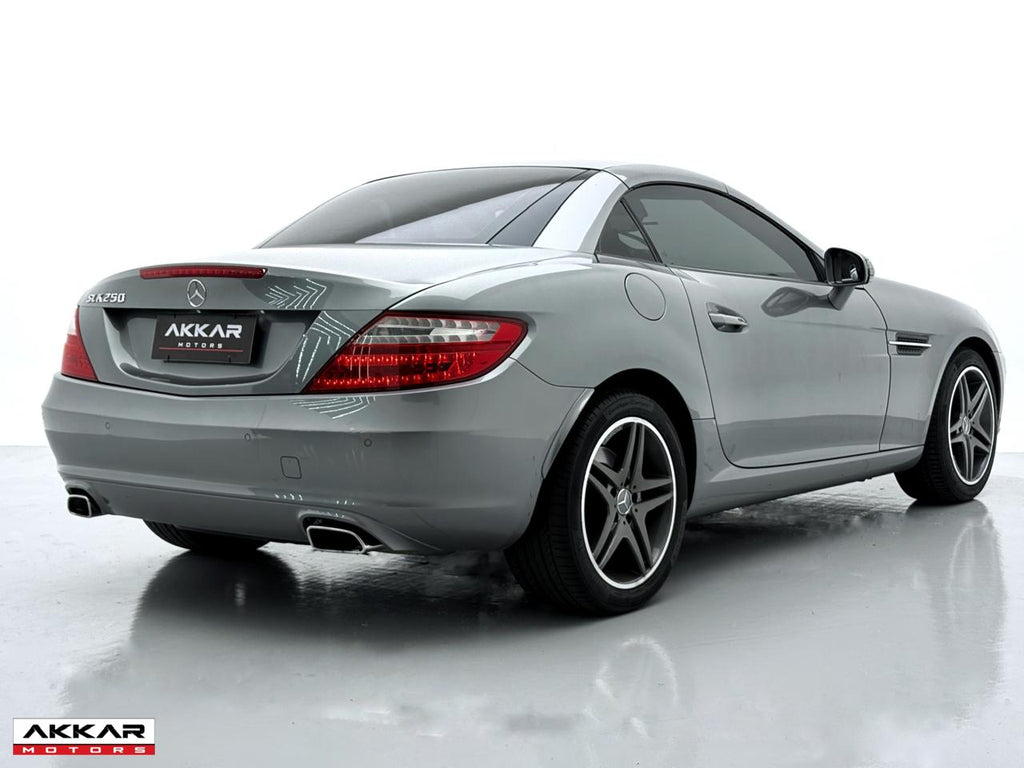 MERCEDES SLK 250