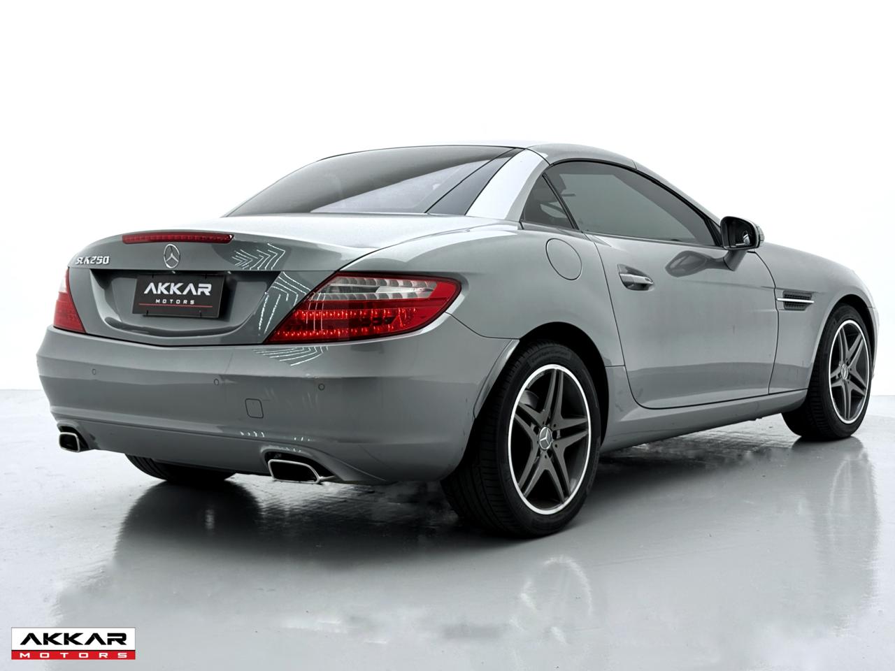 MERCEDES SLK 250