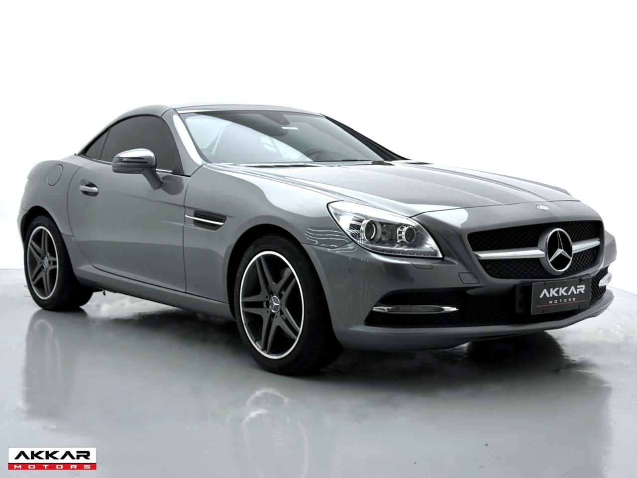 MERCEDES SLK 250