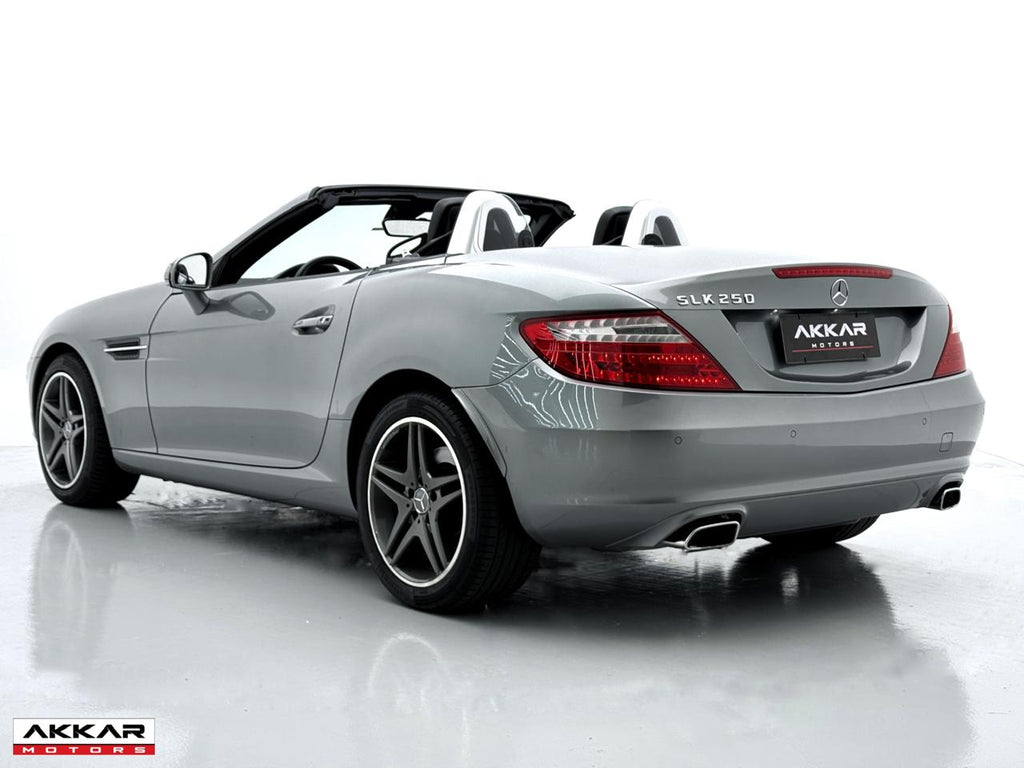 MERCEDES SLK 250