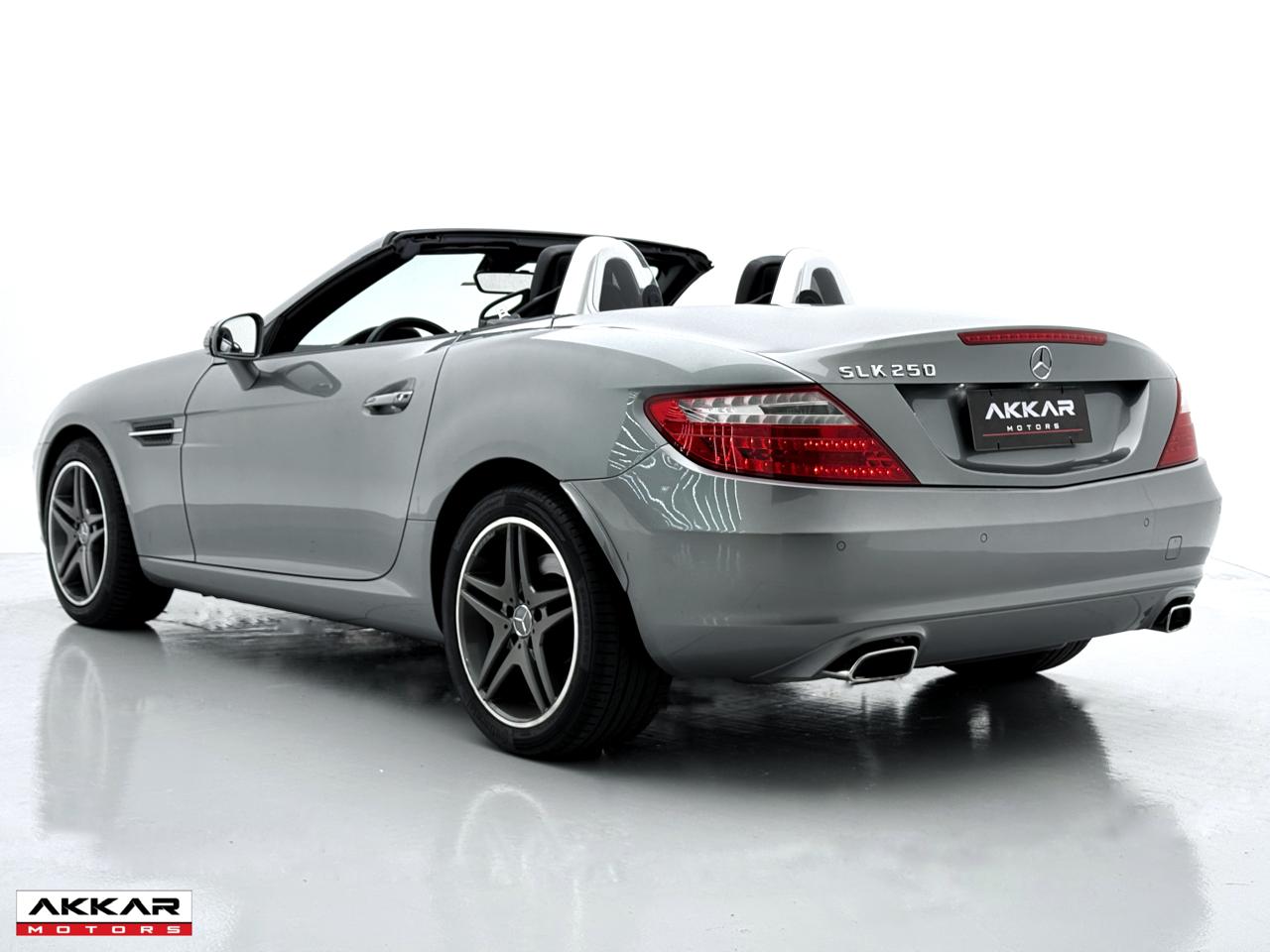 MERCEDES SLK 250