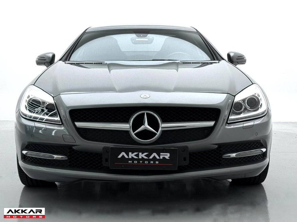 MERCEDES SLK 250