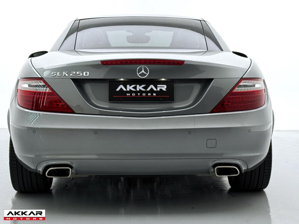 MERCEDES SLK 250