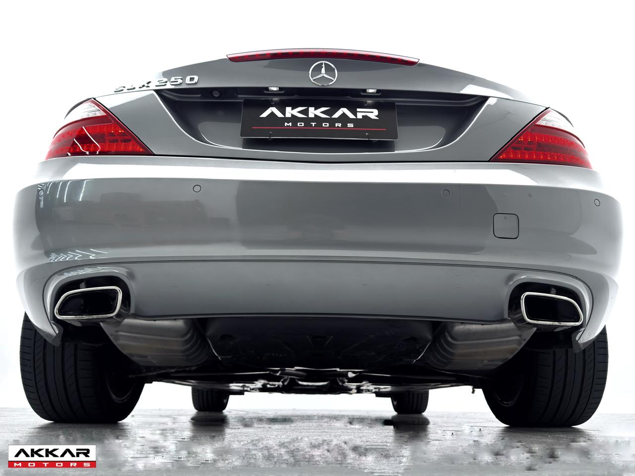 MERCEDES SLK 250