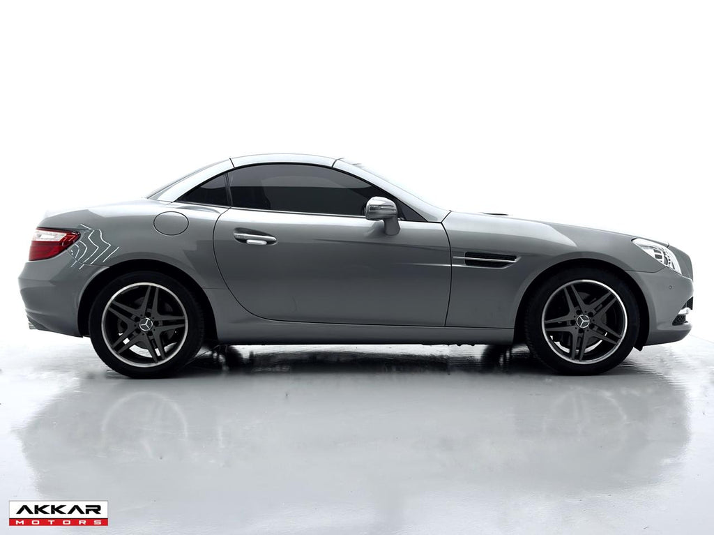 MERCEDES SLK 250