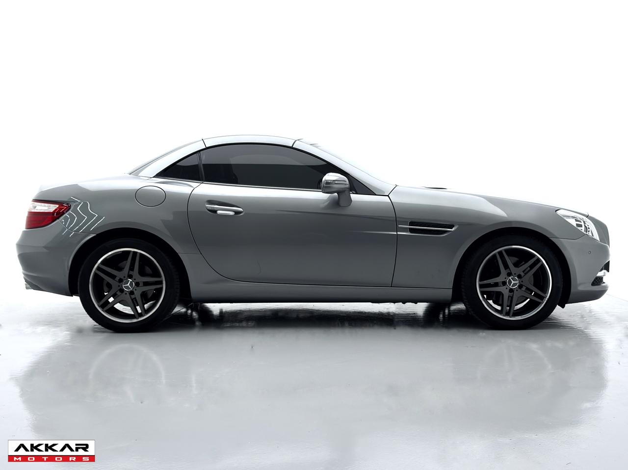 MERCEDES SLK 250